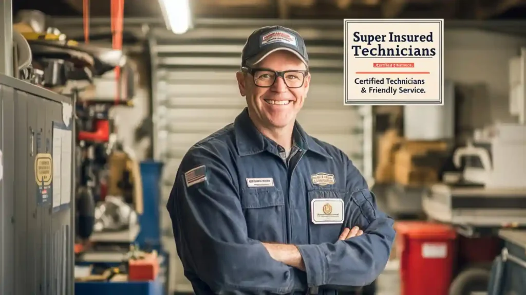 Super Insured Technicians